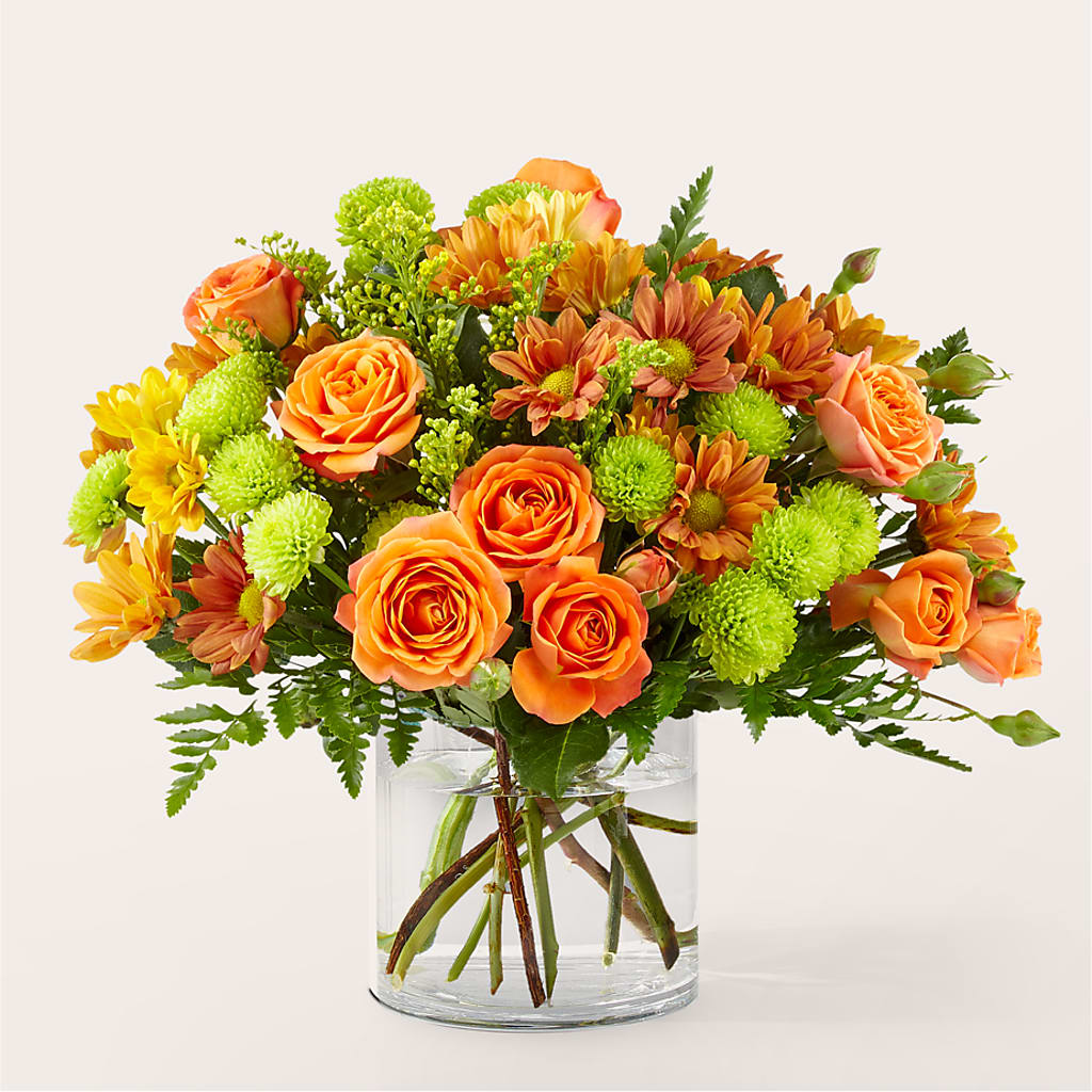 The Farmhouse Bouquet – SARAH'S FLOWERS, Fullerton CA