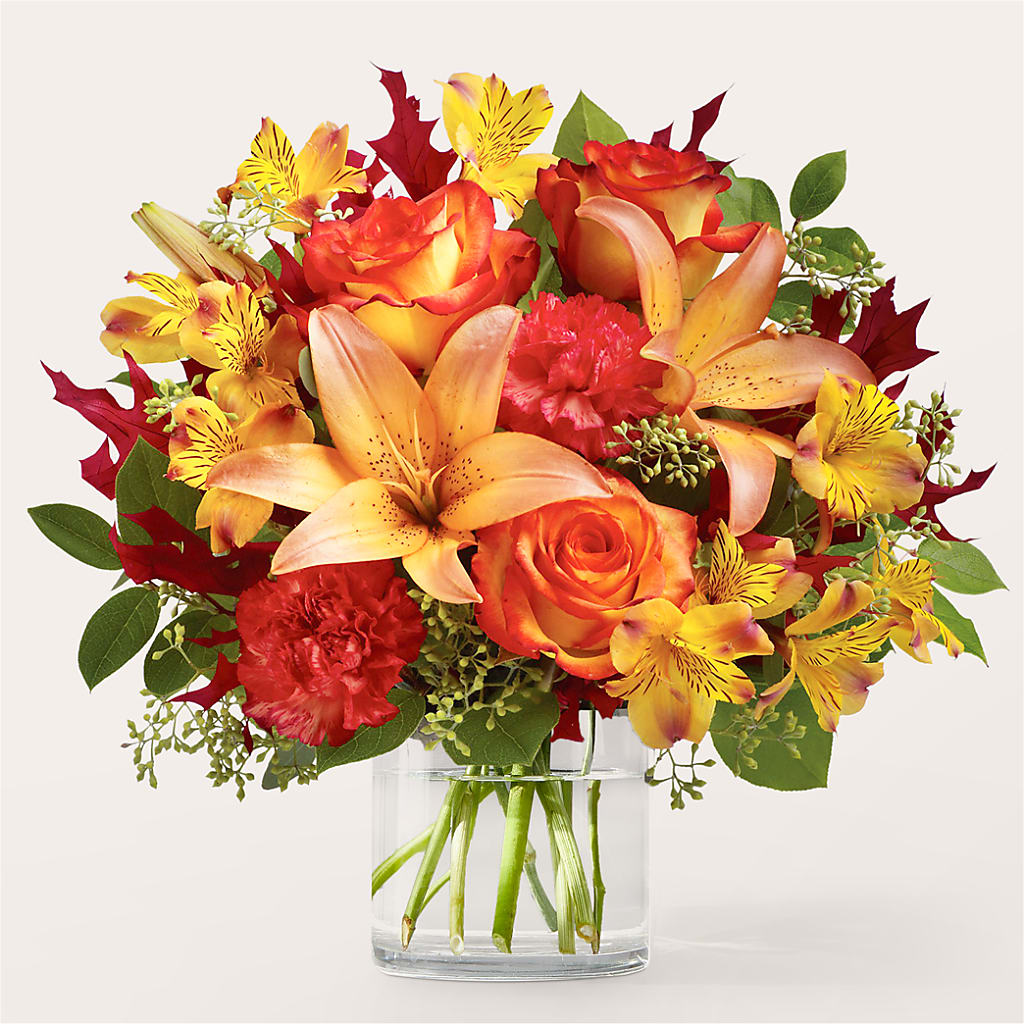 Pecan Pie Bouquet – SARAH'S FLOWERS, Fullerton CA