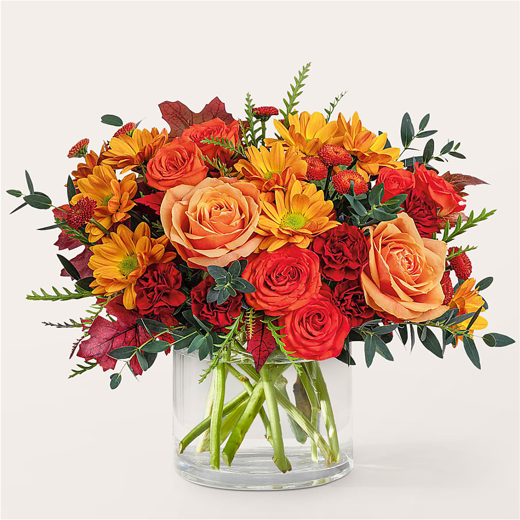 Sweet as Cinnamon Bouquet – SARAH'S FLOWERS, Fullerton CA