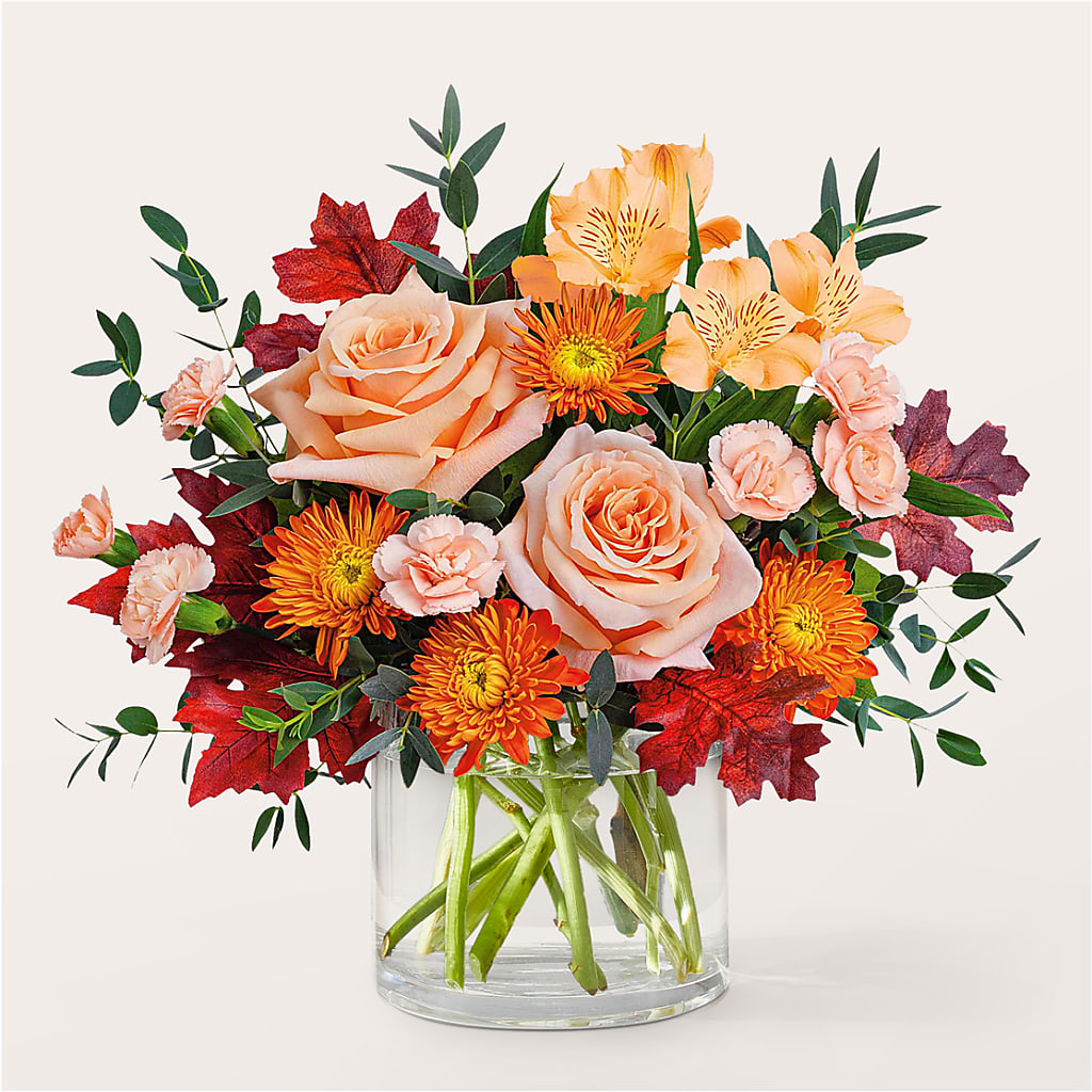 Spiced Latte Bouquet – SARAH'S FLOWERS, Fullerton CA