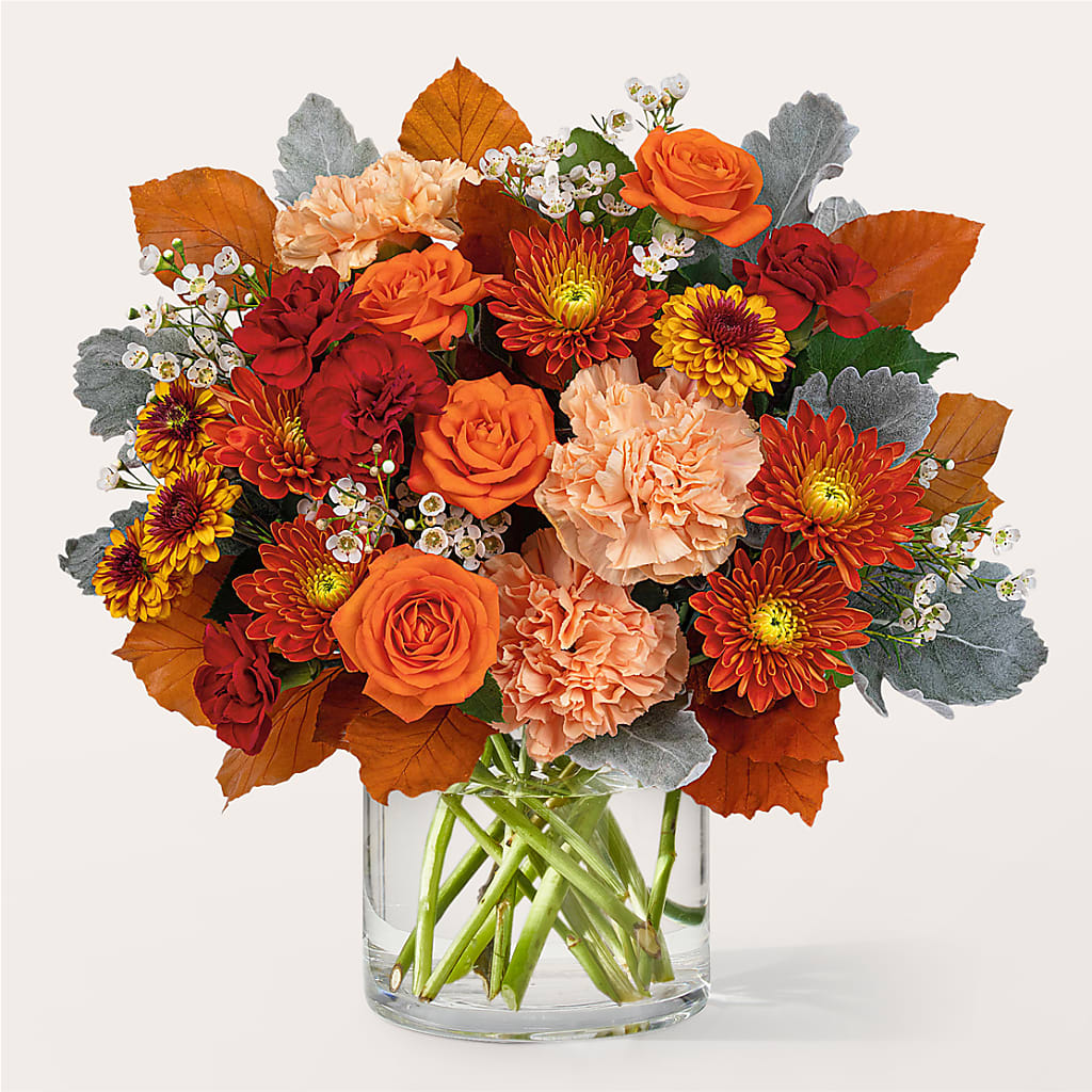 Merlot Bouquet – SARAH'S FLOWERS, Fullerton CA