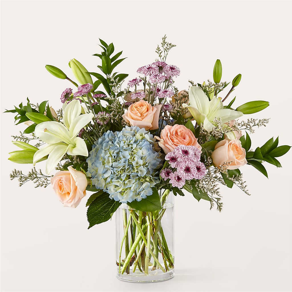 Slow Mornings Bouquet – SARAH'S FLOWERS, Fullerton CA