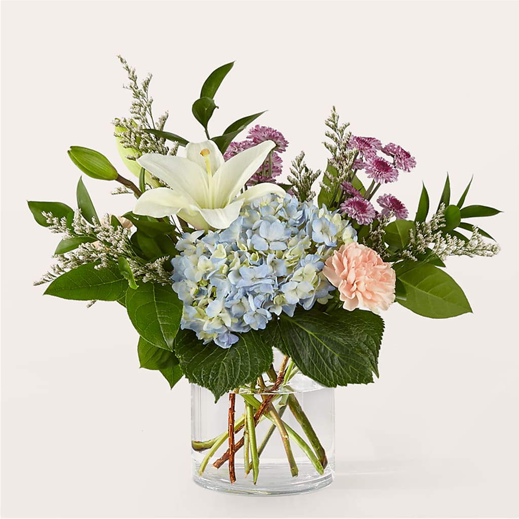 Slow Mornings Bouquet – SARAH'S FLOWERS, Fullerton CA