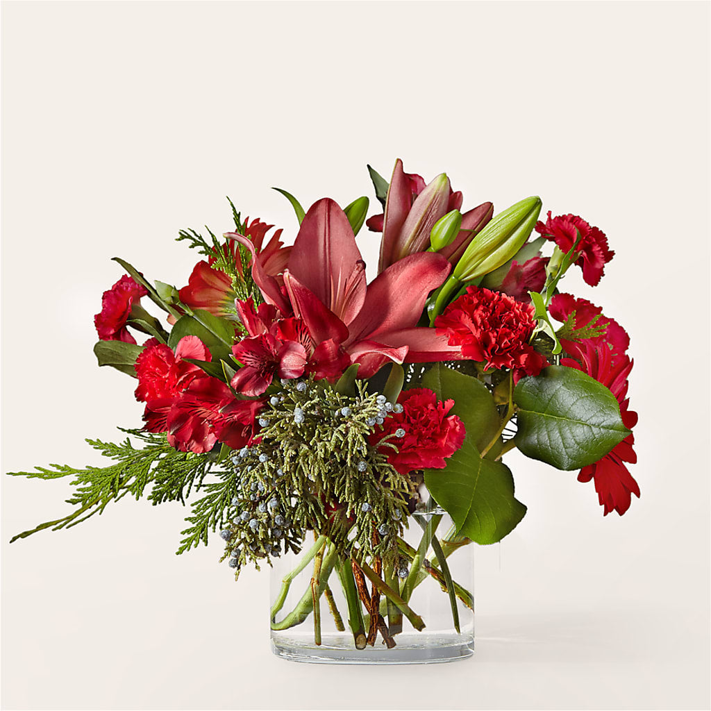 Friendsmas Bouquet – SARAH'S FLOWERS, Fullerton CA