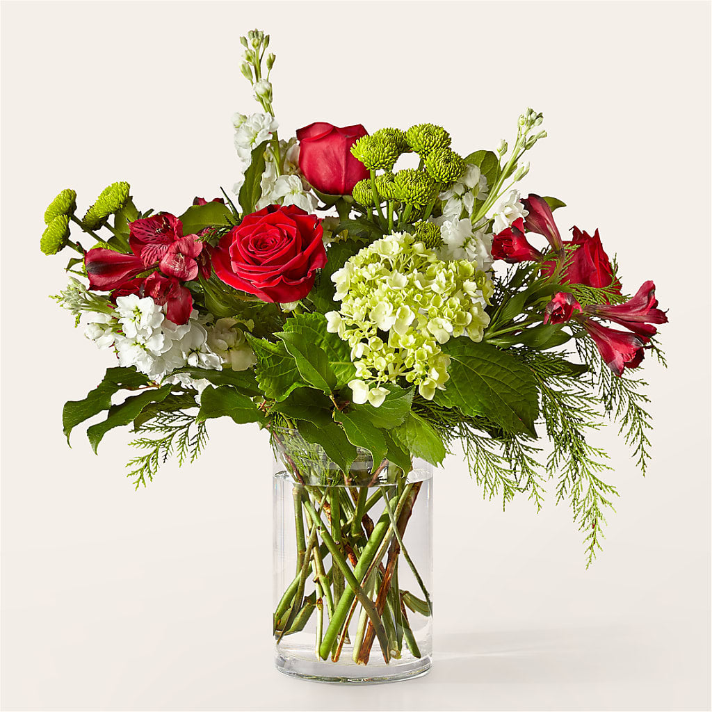 Tree Shopping Bouquet – SARAH'S FLOWERS, Fullerton CA