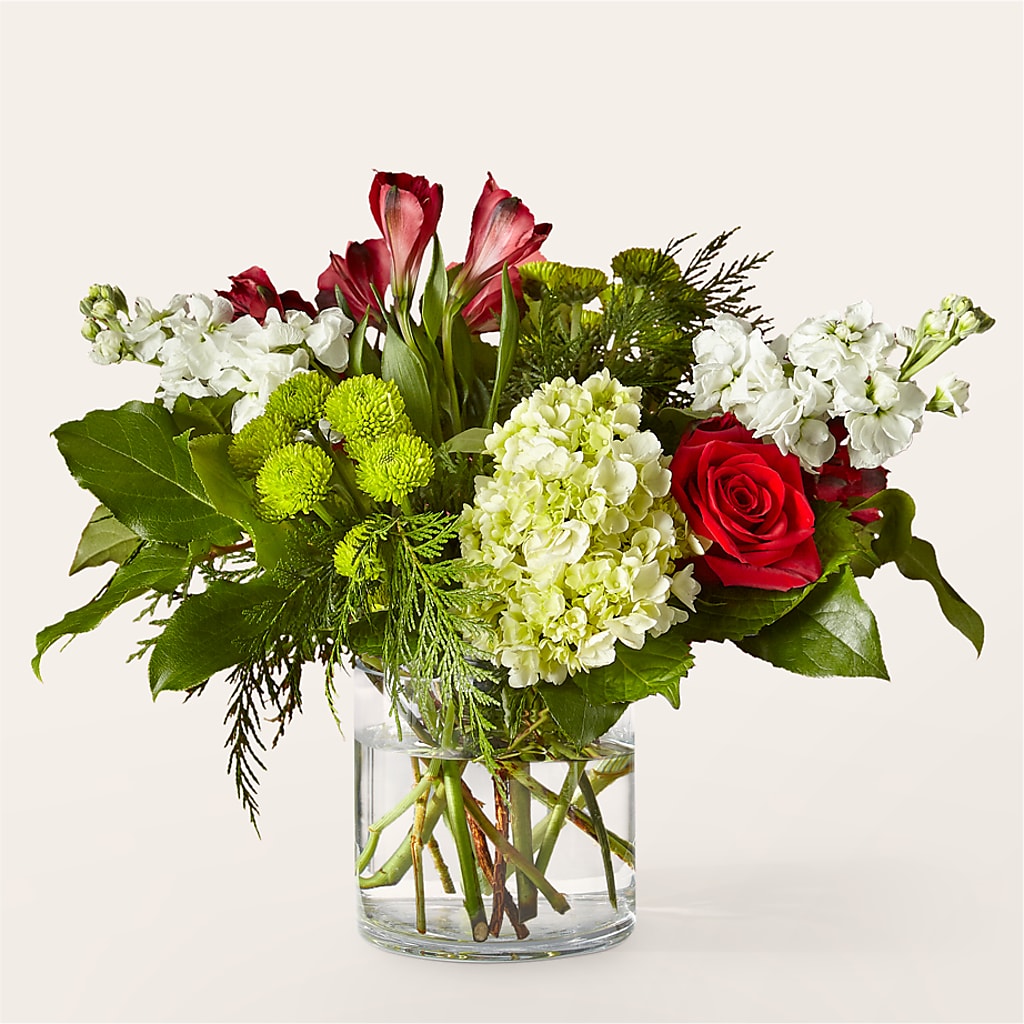 Tree Shopping Bouquet – SARAH'S FLOWERS, Fullerton CA