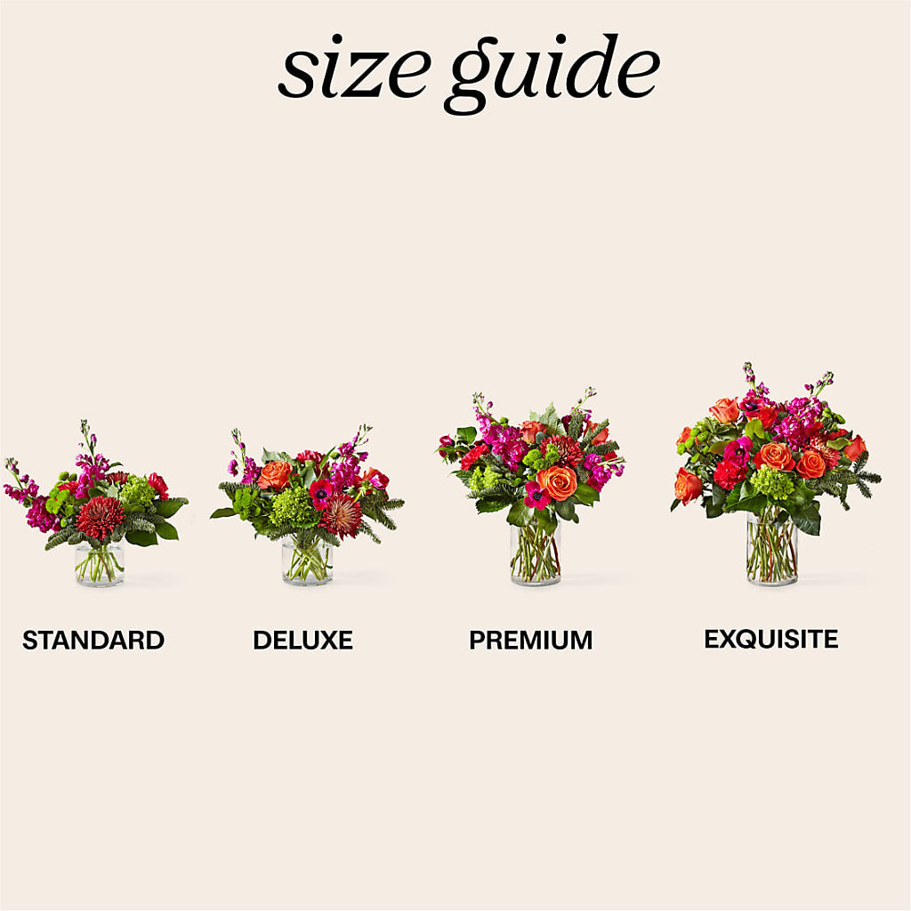 All the Tinsel Bouquet – SARAH'S FLOWERS, Fullerton CA