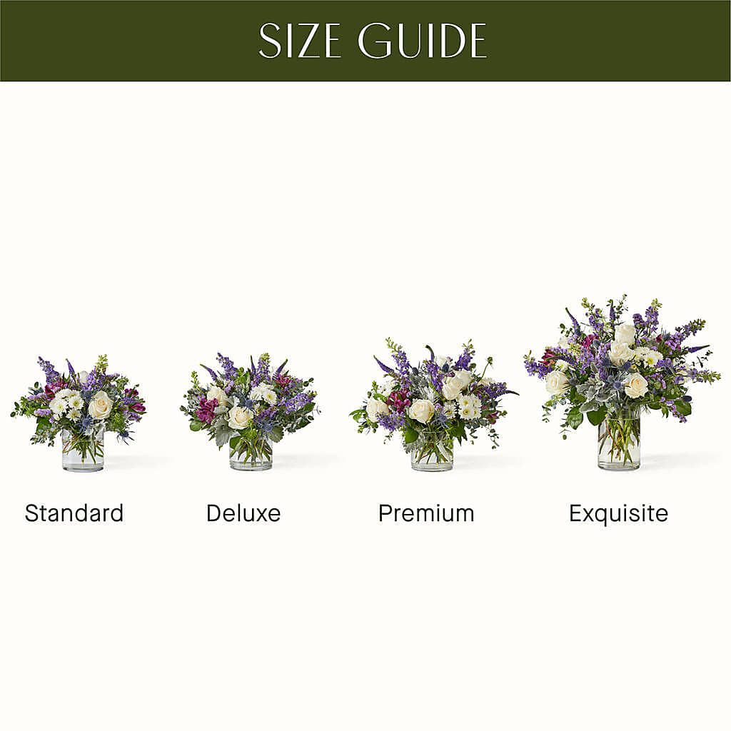 Shooting Star Bouquet – SARAH'S FLOWERS, Fullerton CA