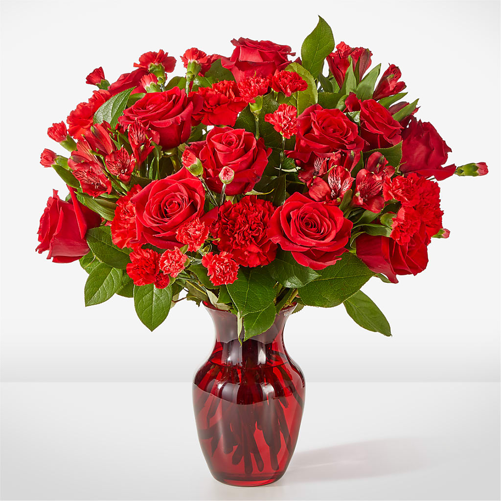 The Heartstrings Bouquet – SARAH'S FLOWERS, Fullerton CA