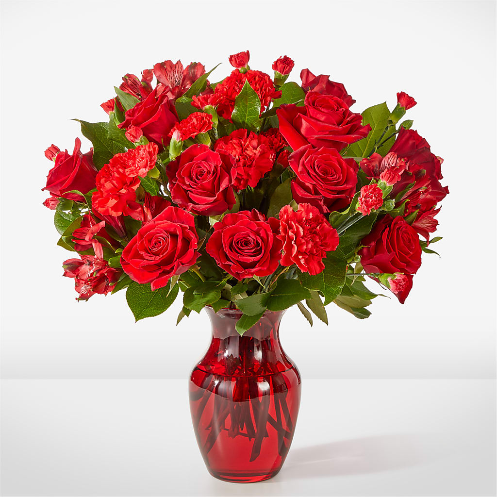 The Heartstrings Bouquet – SARAH'S FLOWERS, Fullerton CA