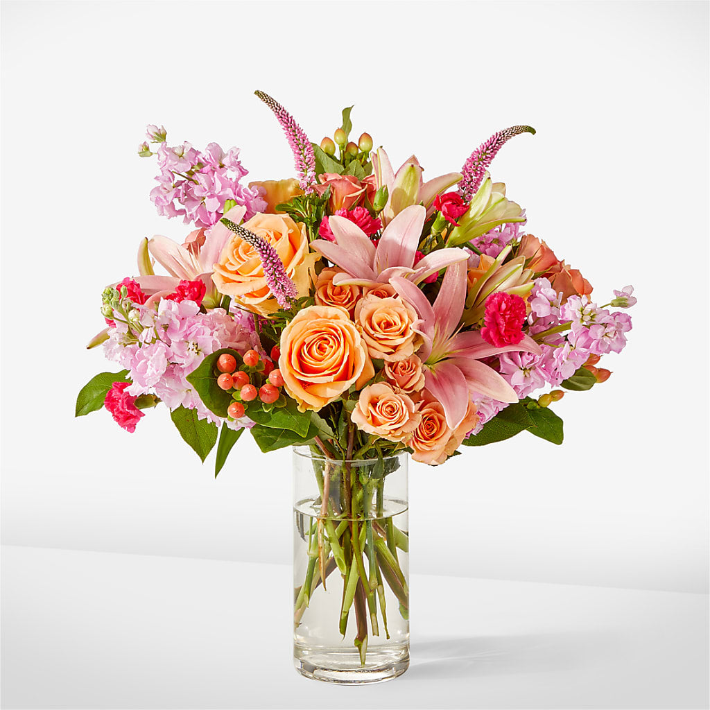 Bisous Bouquet – SARAH'S FLOWERS, Fullerton CA