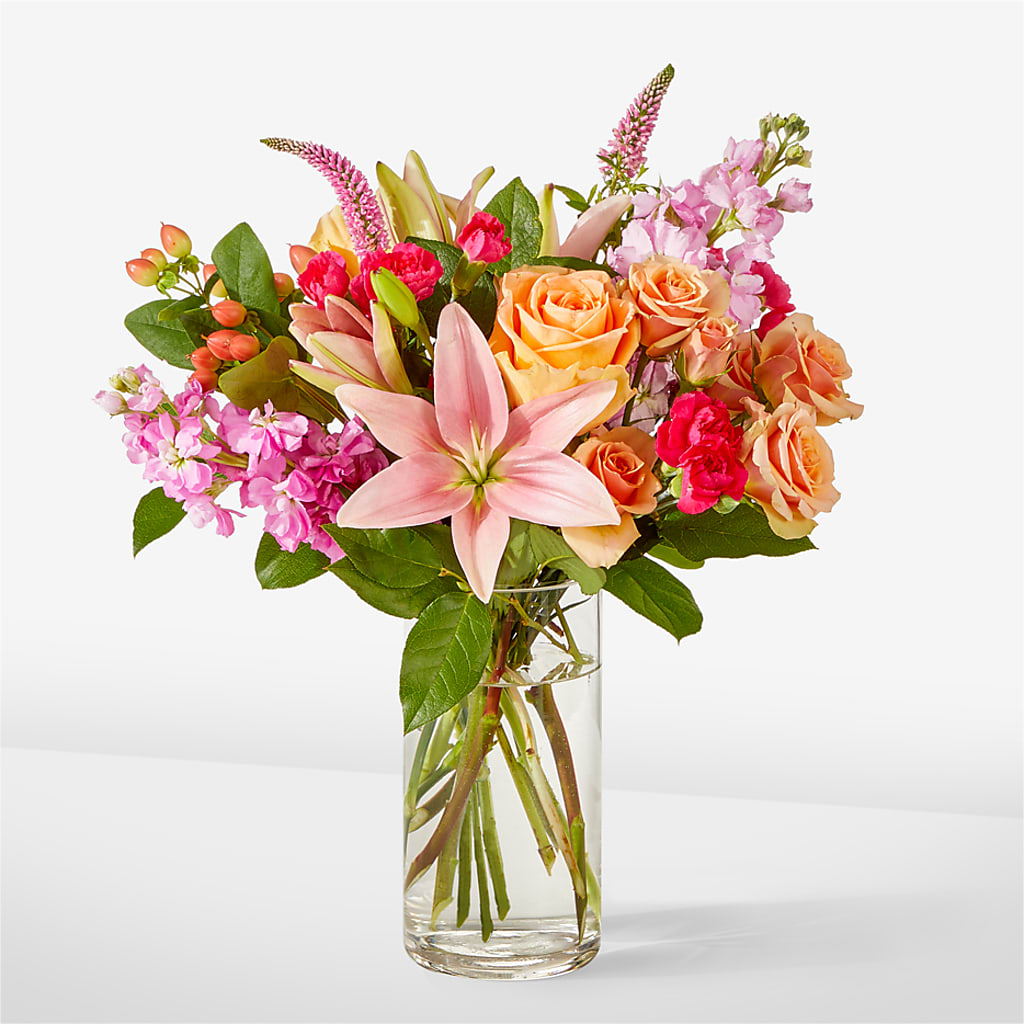 Bisous Bouquet – SARAH'S FLOWERS, Fullerton CA