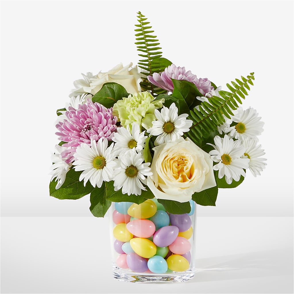 Easter Brunch Bouquet – SARAH'S FLOWERS, Fullerton CA