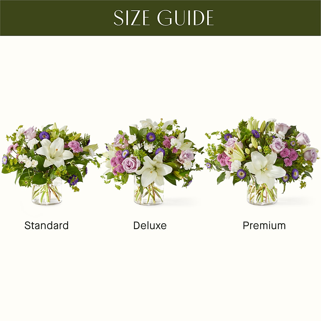 April Showers Bouquet – SARAH'S FLOWERS, Fullerton CA