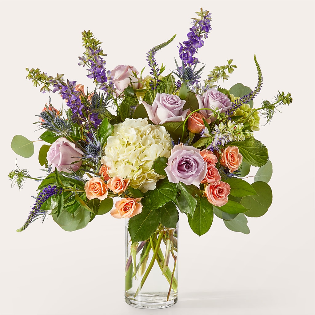 Appealing Aura Bouquet – SARAH'S FLOWERS, Fullerton CA