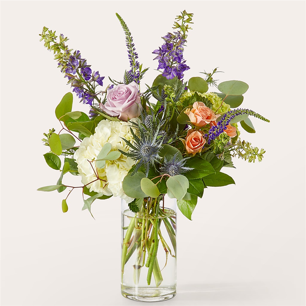 Appealing Aura Bouquet – SARAH'S FLOWERS, Fullerton CA