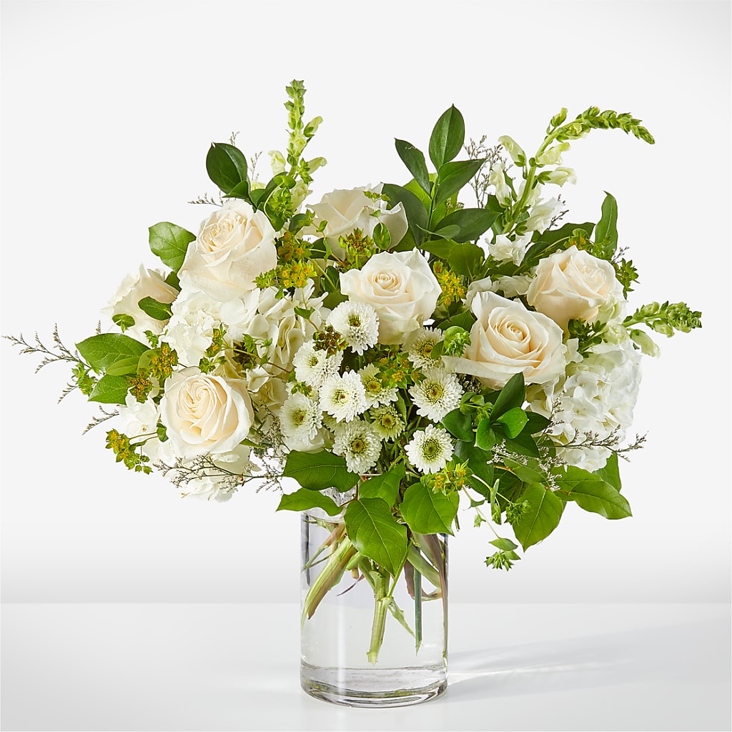 Hint of Vanilla Bouquet – SARAH'S FLOWERS, Fullerton CA
