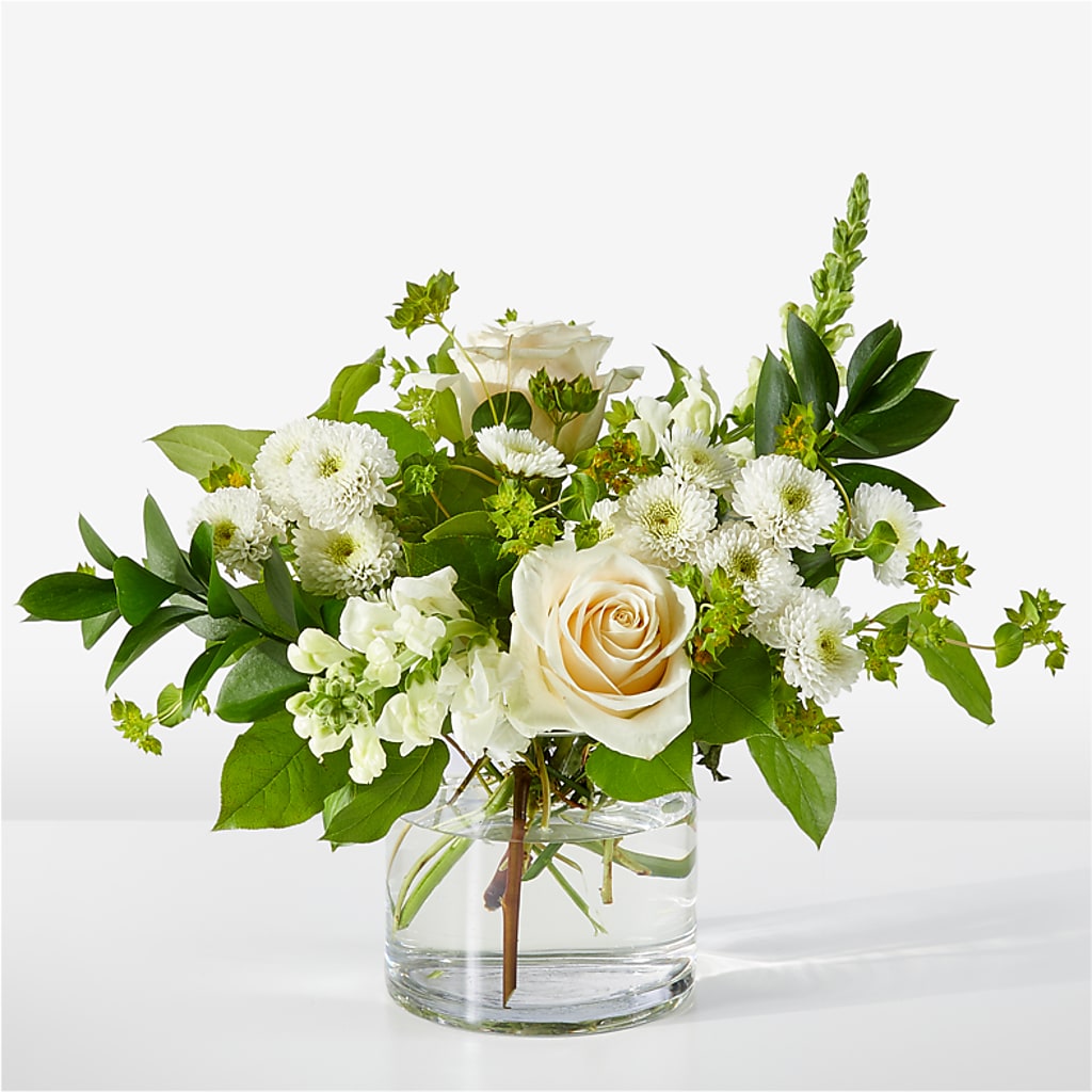 Hint of Vanilla Bouquet – SARAH'S FLOWERS, Fullerton CA