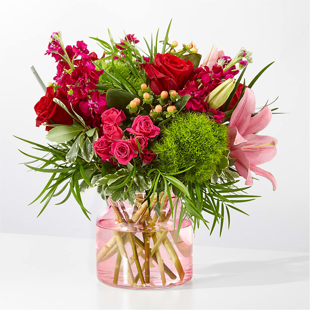 In Every Lifetime Bouquet – SARAH'S FLOWERS, Fullerton CA