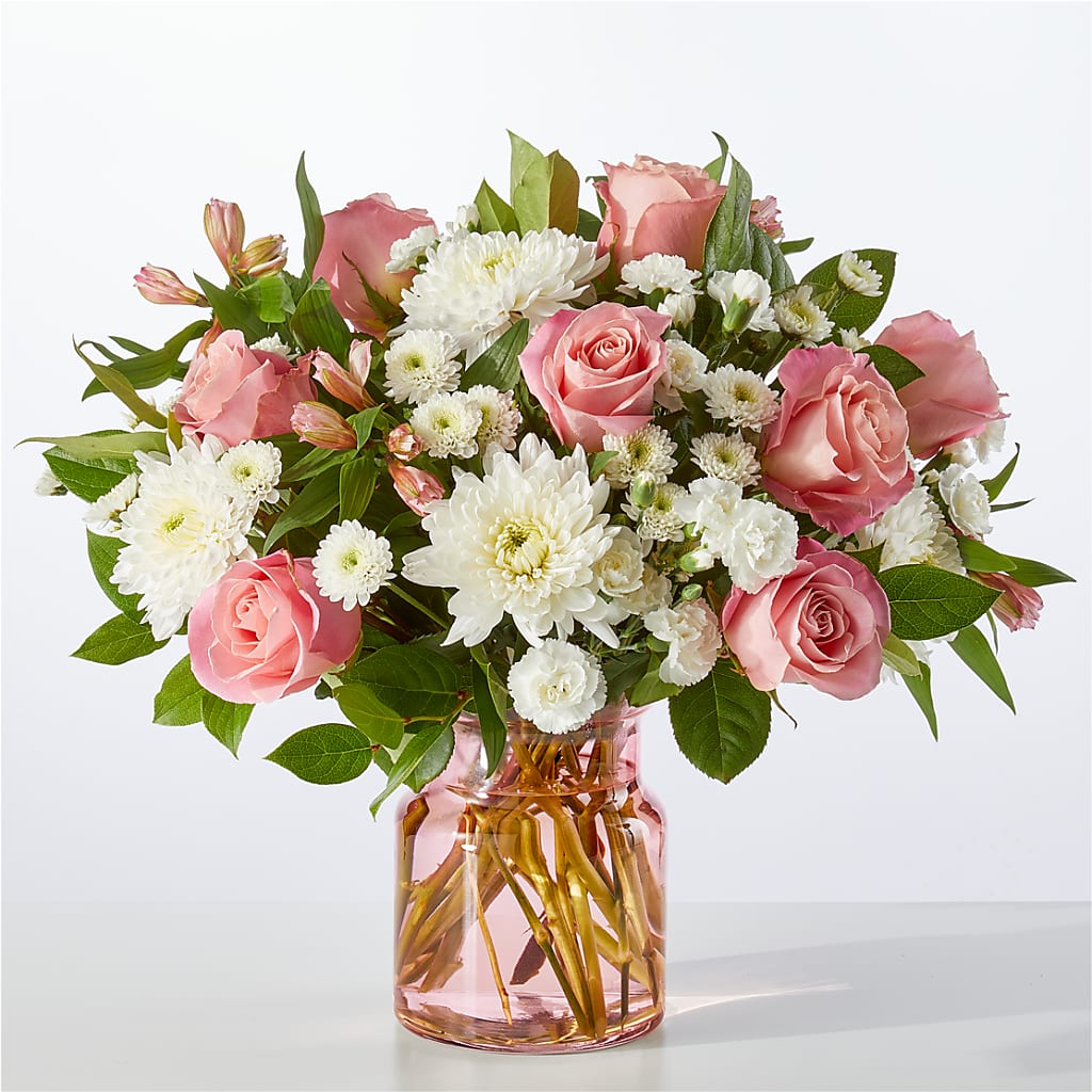 Infatuated Bouquet – SARAH'S FLOWERS, Fullerton CA