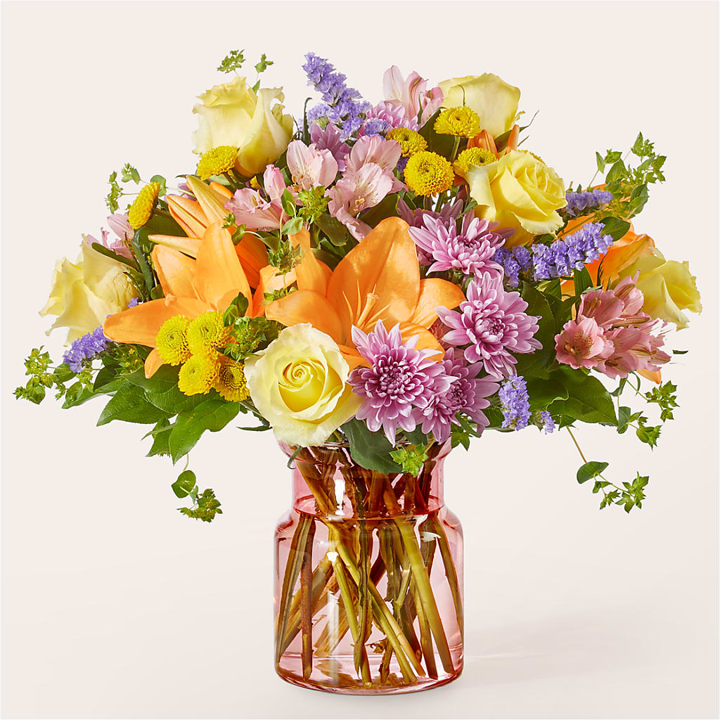 Lucky Charm Bouquet – SARAH'S FLOWERS, Fullerton CA