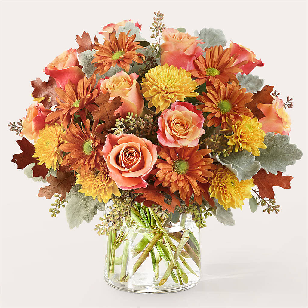 Caramel Apple Bouquet – SARAH'S FLOWERS, Fullerton CA