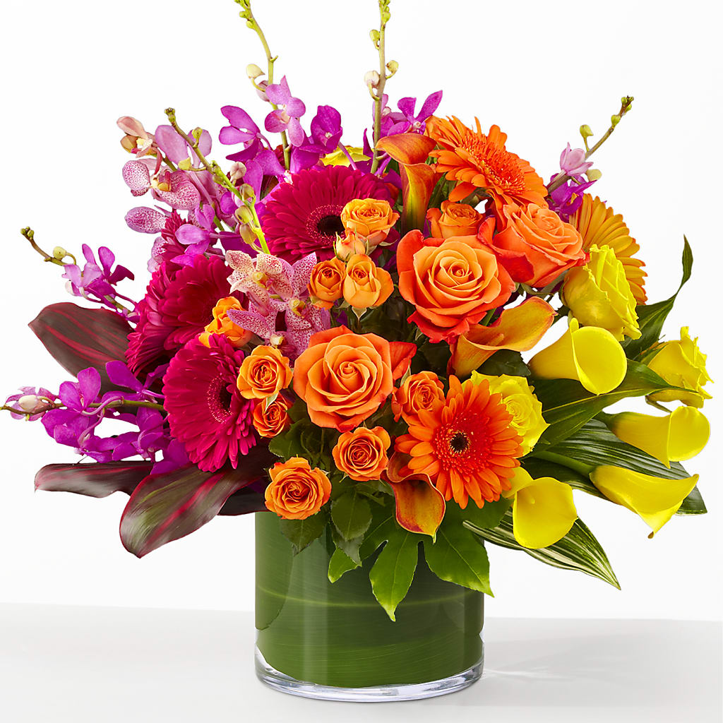 The Mosaic – SARAH'S FLOWERS, Fullerton CA