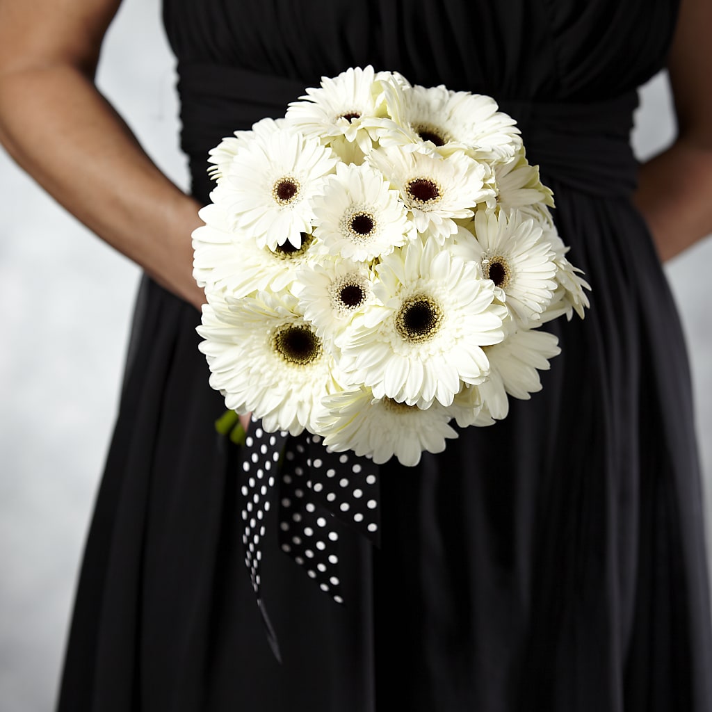 Daisy Delight Bouquet – SARAH'S FLOWERS, Fullerton CA
