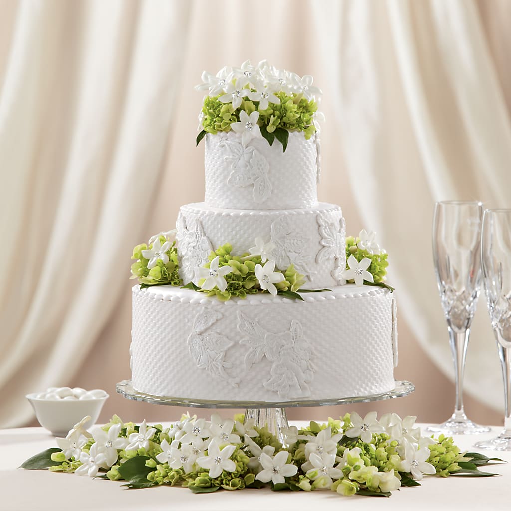 Bloom & Blossom Cake Decor – SARAH'S FLOWERS, Fullerton CA
