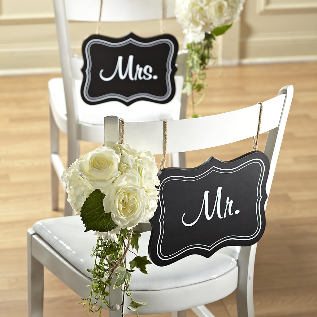 Notions Chair Décor – SARAH'S FLOWERS, Fullerton CA
