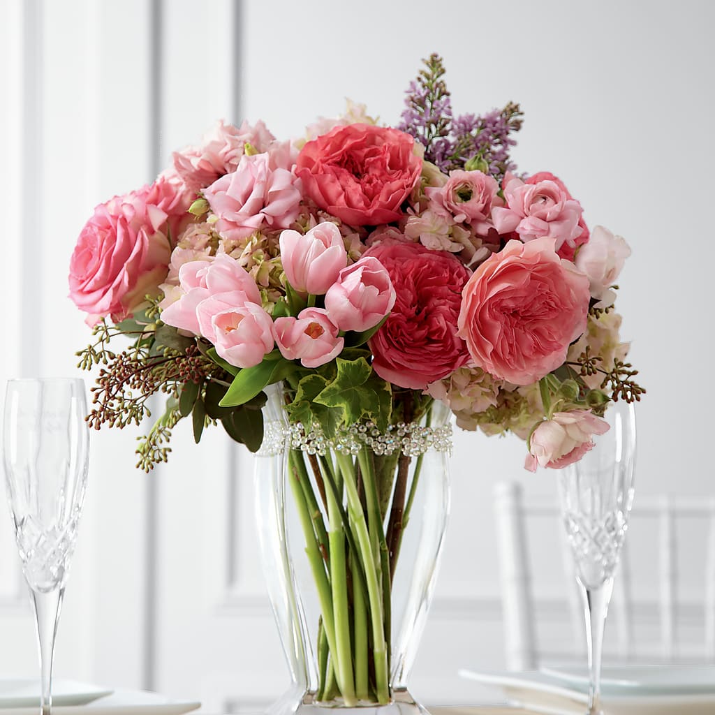 Abundant Array Arrangement – SARAH'S FLOWERS, Fullerton CA