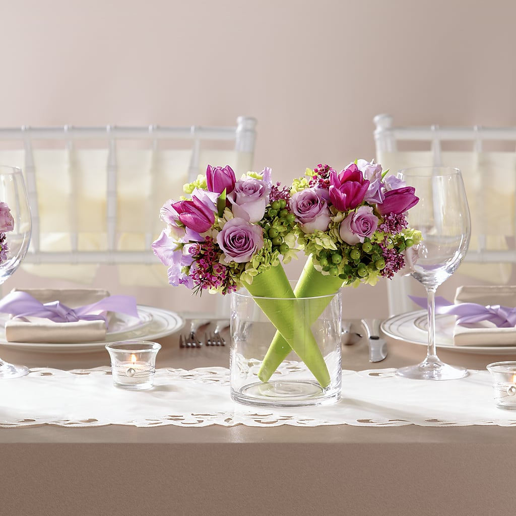 Sublime Centerpiece – SARAH'S FLOWERS, Fullerton CA