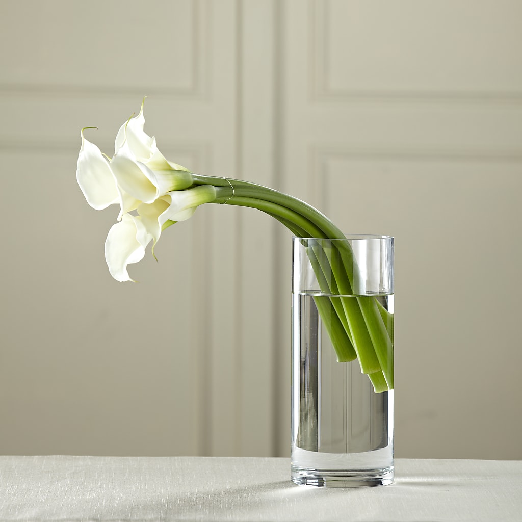 White Calla Bouquet – SARAH'S FLOWERS, Fullerton CA