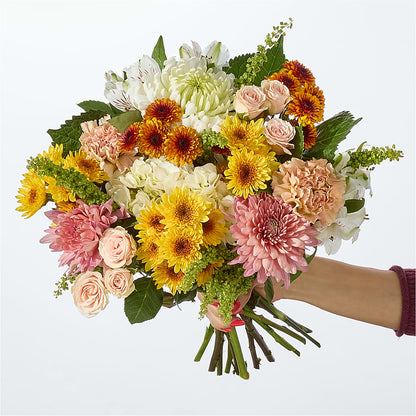 Fall Celebration Bouquet – SARAH'S FLOWERS, Fullerton CA