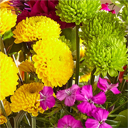 Bold & Bright – A Florist Original – SARAH'S FLOWERS, Fullerton CA