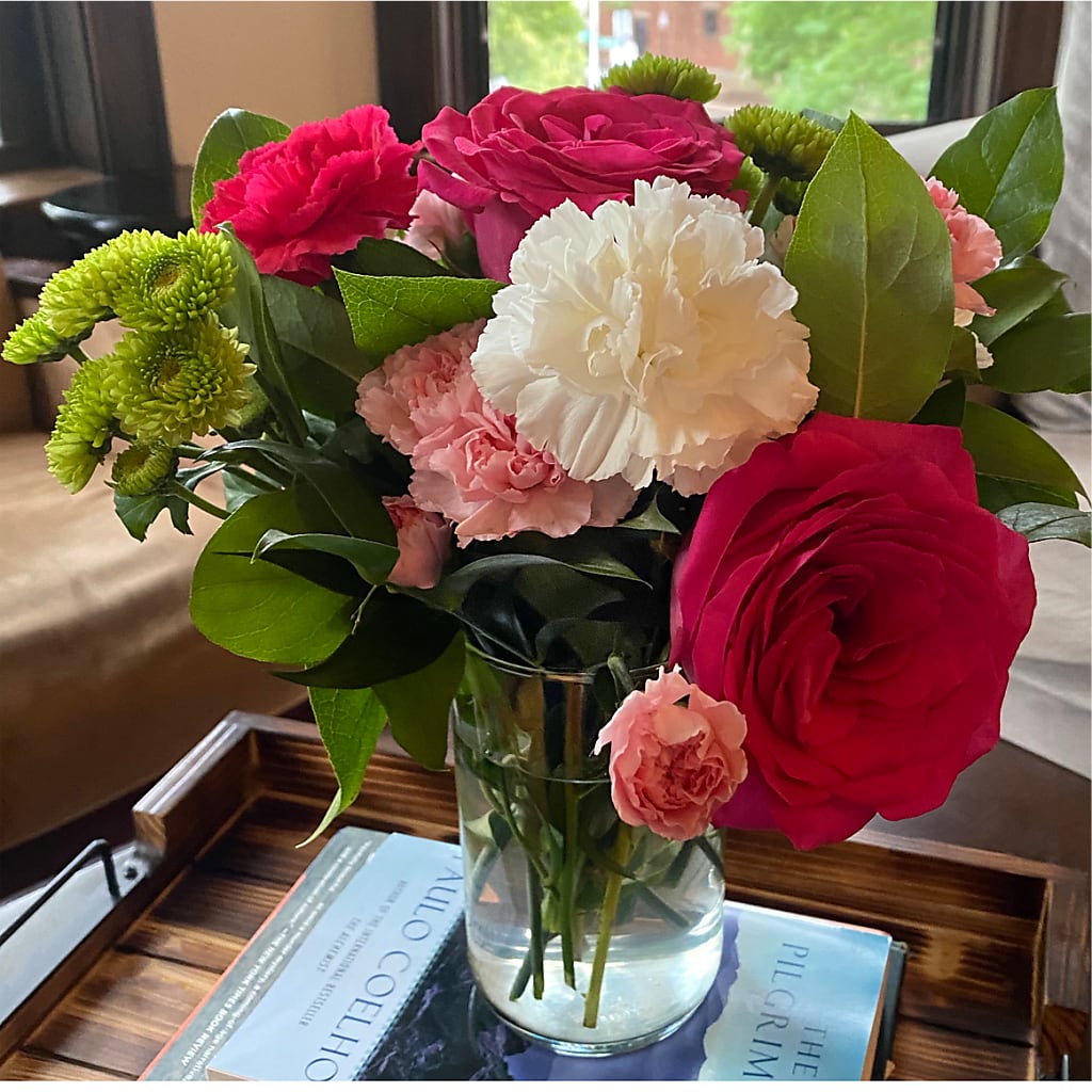 Sweet & Pretty Bouquet – SARAH'S FLOWERS, Fullerton CA