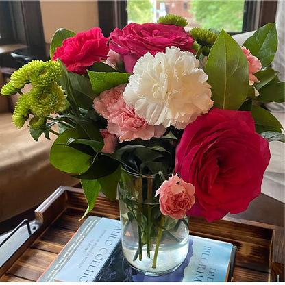 Sweet & Pretty Bouquet – SARAH'S FLOWERS, Fullerton CA