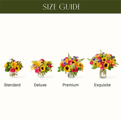 Best Day Bouquet – SARAH'S FLOWERS, Fullerton CA