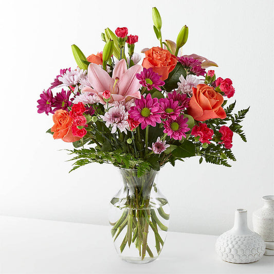 Light of My Life Bouquet – SARAH'S FLOWERS, Fullerton CA