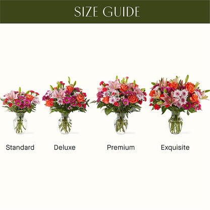 Light of My Life Bouquet – SARAH'S FLOWERS, Fullerton CA