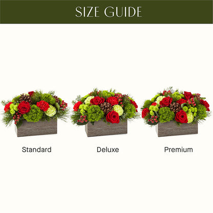 Bundled Up Bouquet – SARAH'S FLOWERS, Fullerton CA