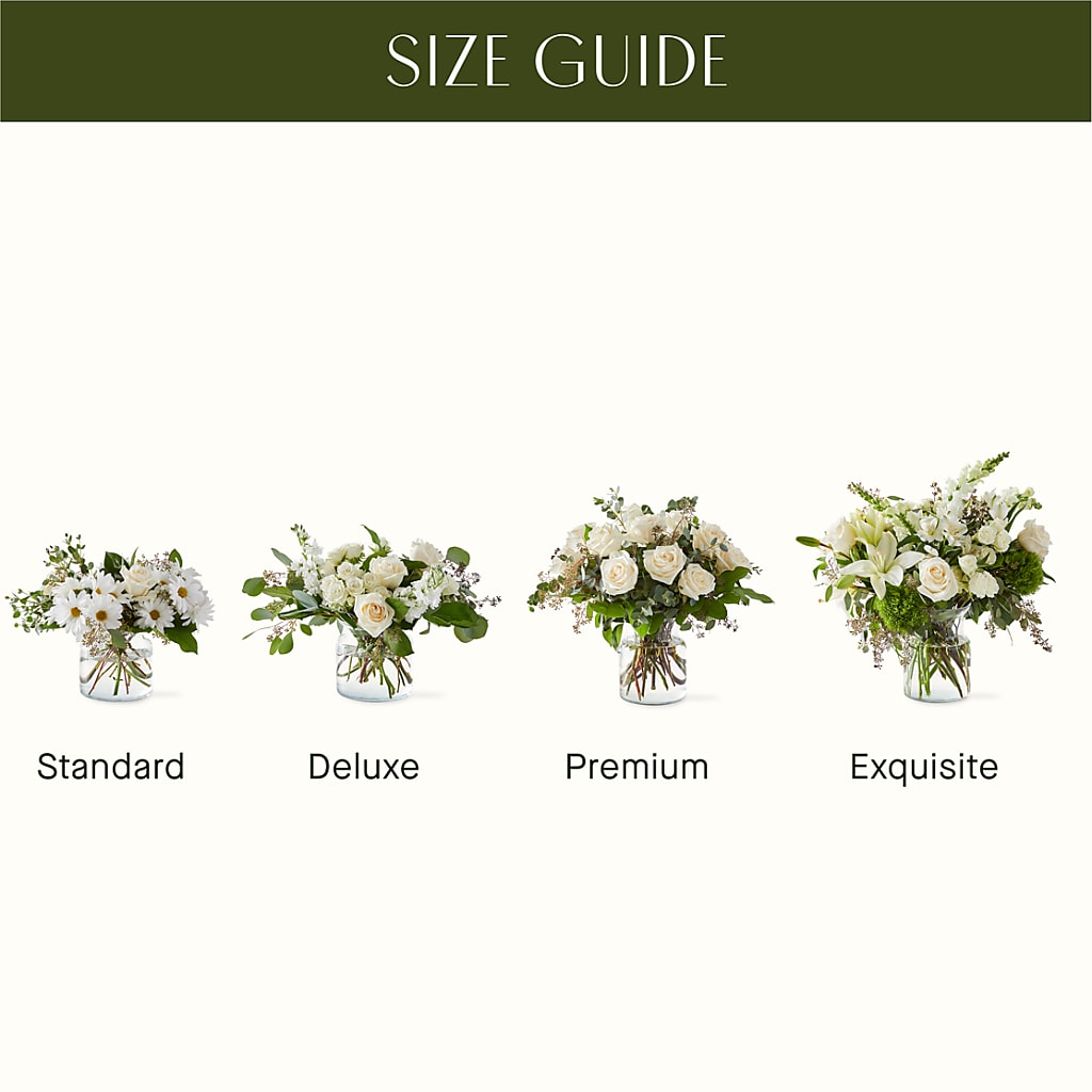 Fresh Linen Bouquet – SARAH'S FLOWERS, Fullerton CA