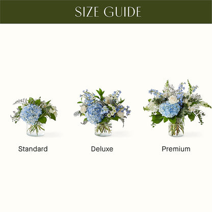 Coastal Blossom Bouquet – SARAH'S FLOWERS, Fullerton CA