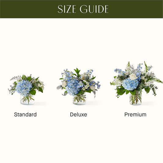 Coastal Blossom Bouquet – SARAH'S FLOWERS, Fullerton CA