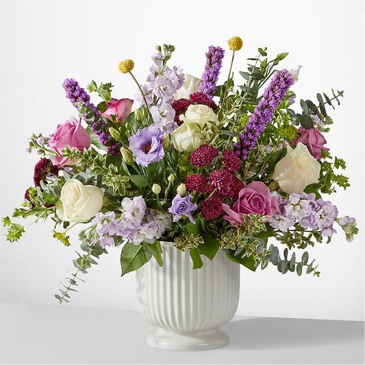 Work of Art Bouquet – SARAH'S FLOWERS, Fullerton CA