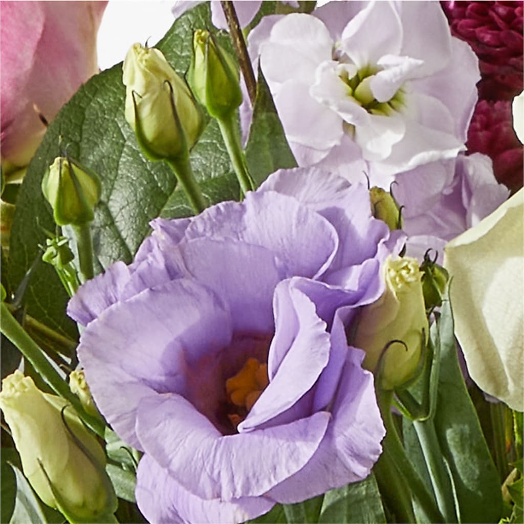 Work of Art Bouquet – SARAH'S FLOWERS, Fullerton CA