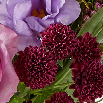 Work of Art Bouquet – SARAH'S FLOWERS, Fullerton CA