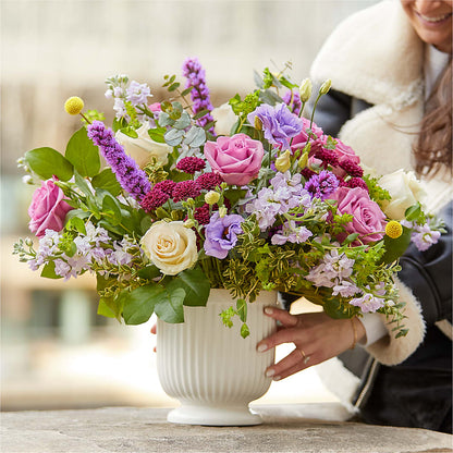 Work of Art Bouquet – SARAH'S FLOWERS, Fullerton CA