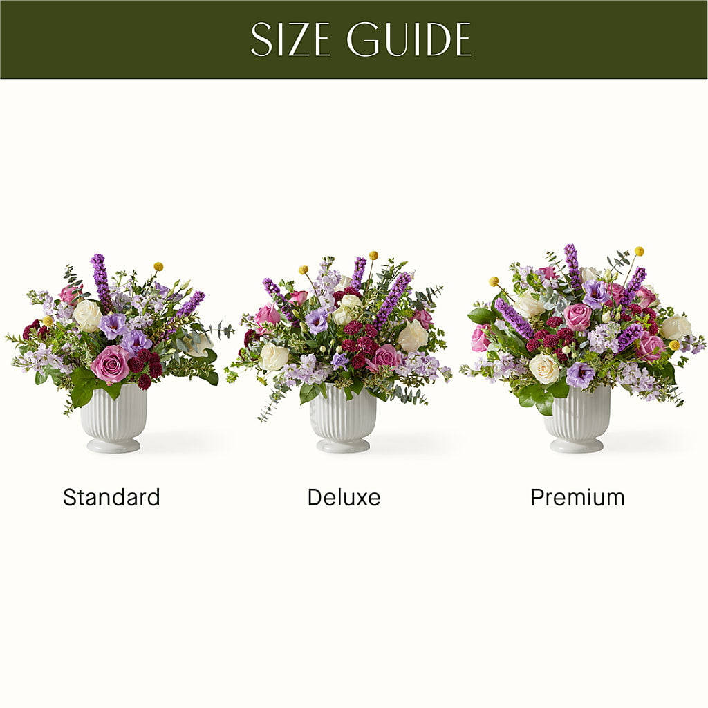 Work of Art Bouquet – SARAH'S FLOWERS, Fullerton CA