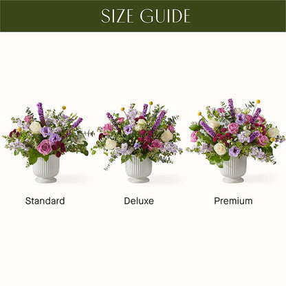 Work of Art Bouquet – SARAH'S FLOWERS, Fullerton CA